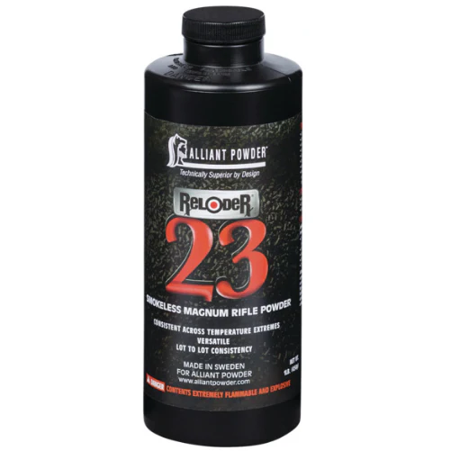 Alliant Reloder 23 Smokeless Gun Powder