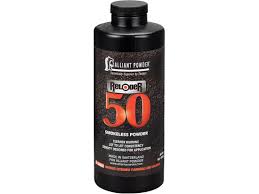 Alliant Reloder 50 Smokeless Gun Powder