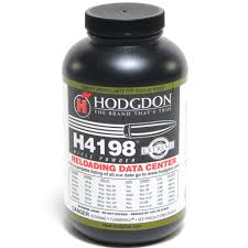 Hodgdon H4198 Smokeless Gun Powder