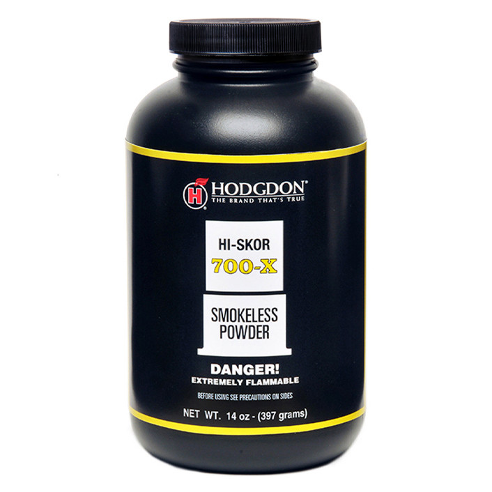Hodgdon Hi-Skor 700-X Smokeless Gun Powder (29) Write a Review Q&A (7)