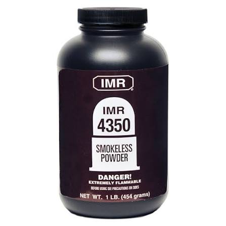 IMR 4350 Smokeless Gun Powder (98) Write a Review Q&A (13)