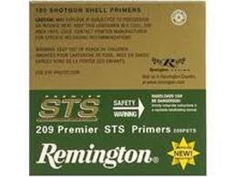 Remington Premier STS 209 Shotshell Primers - Image 2