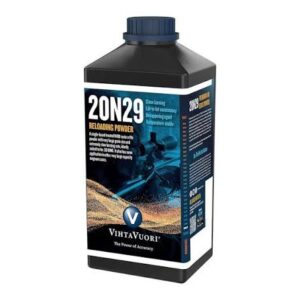 Vihtavuori 20N29 Smokeless Gun Powder