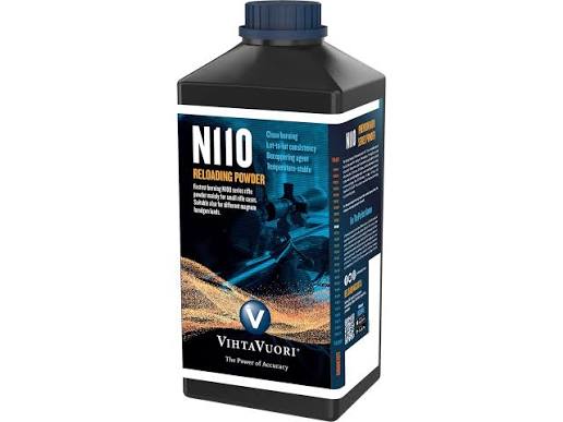 Vihtavuori N110 Smokeless Gun Powder