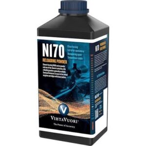 Vihtavuori N170 Smokeless Gun Powder 1 lb