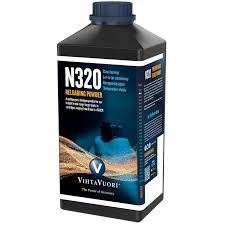 Vihtavuori N320 Smokeless Gun Powder