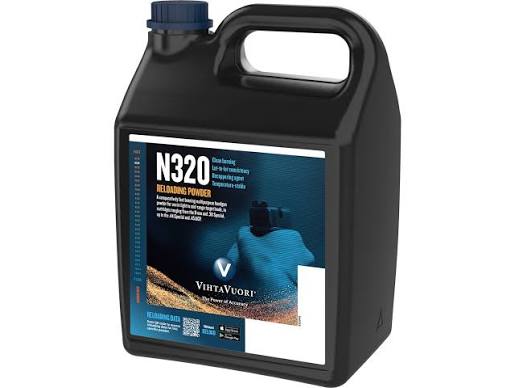 Vihtavuori N320 Smokeless Gun Powder - Image 2