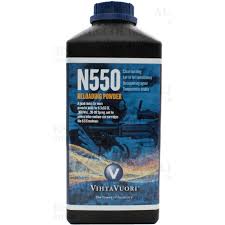 Vihtavuori N550 Smokeless Gun Powder