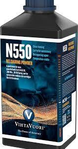 Vihtavuori N550 Smokeless Gun Powder