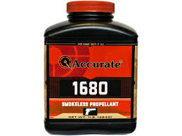 Accurate 1680 Smokeless Gun Powder (34) Write a Review Q&A (5)