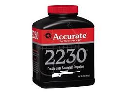 Accurate 2230 Smokeless Gun Powder (53) Write a Review Q&A (6)
