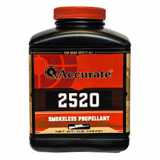 Accurate 2520 Smokeless Gun Powder