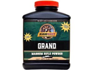 Ramshot Grand Smokeless Gun Powder