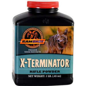 Ramshot X-Terminator Smokeless Gun Powder