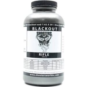 Shooters World Blackout D063-02 Smokeless Gun Powder