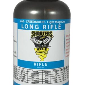 Shooters World Long Rifle S065 Smokeless Gun Powder
