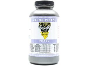 Shooters World Major Pistol D037-01 Smokeless Gun Powder
