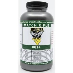 Shooters World Match Rifle D073-06 Smokeless Gun Powder