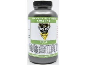 Shooters World SW4350 S070-05 Smokeless Gun Powder
