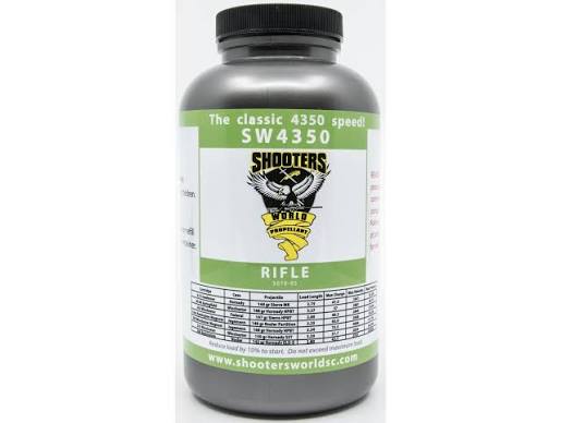 Shooters World SW4350 S070-05 Smokeless Gun Powder (4) Write a Review Q&A (3)