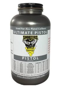 Shooters World Ultimate Pistol D036-07 Smokeless Gun Powder