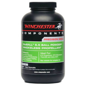 Winchester StaBall 6.5 Smokeless Gun Powder