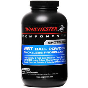 Winchester WST Smokeless Gun Powder (24) Write a Review Q&A (6)